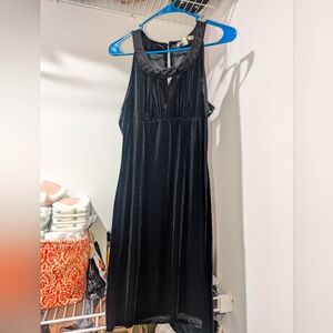 Forever 21 black dress